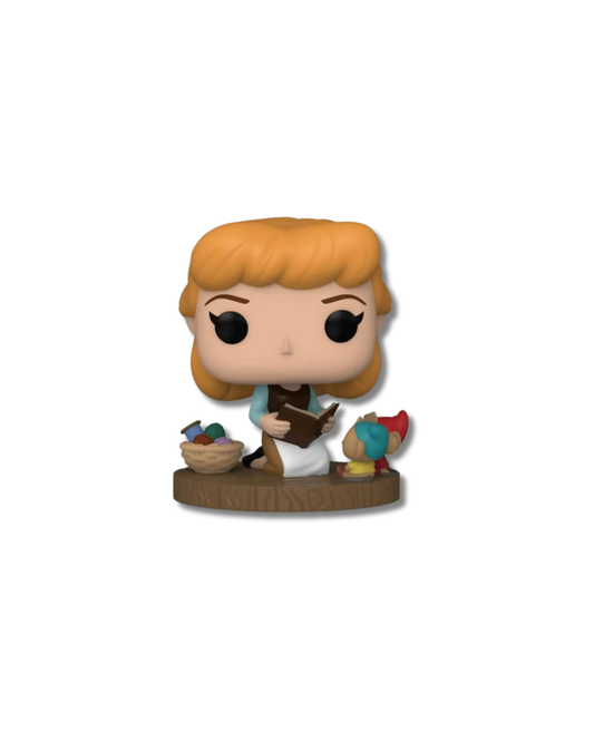 Funko POP! - Ultimate Princess Disney - Cindarella