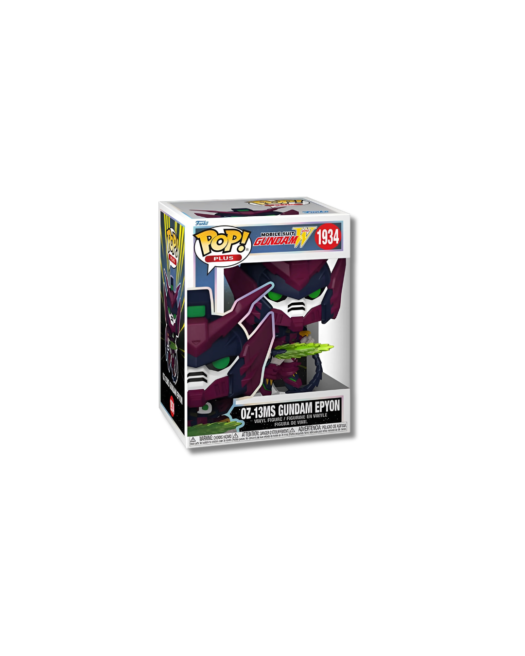 Funko POP! - Gundam Wing: Gundam Epyon