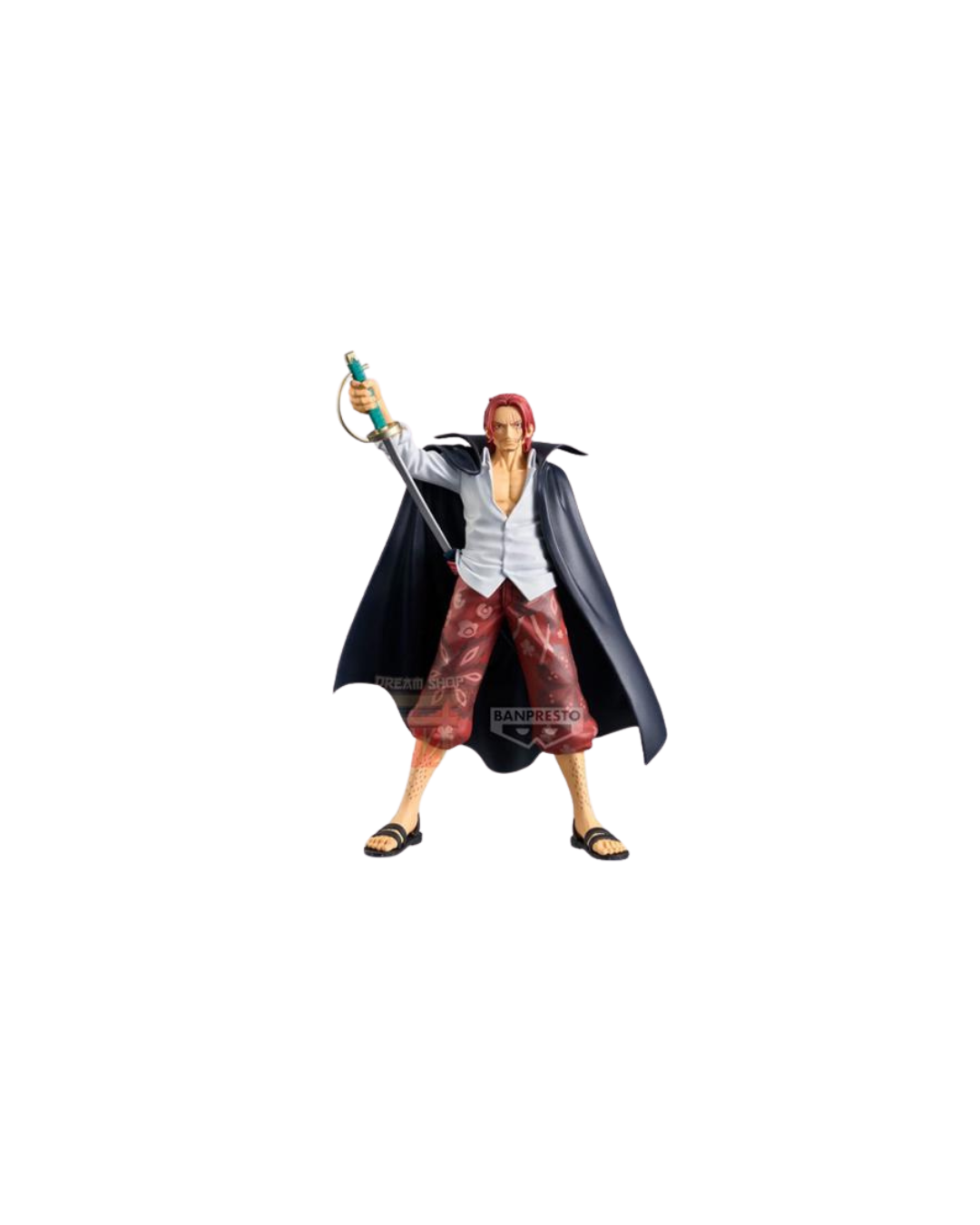 One Piece DXF Grandline Extra - Shanks 17cm