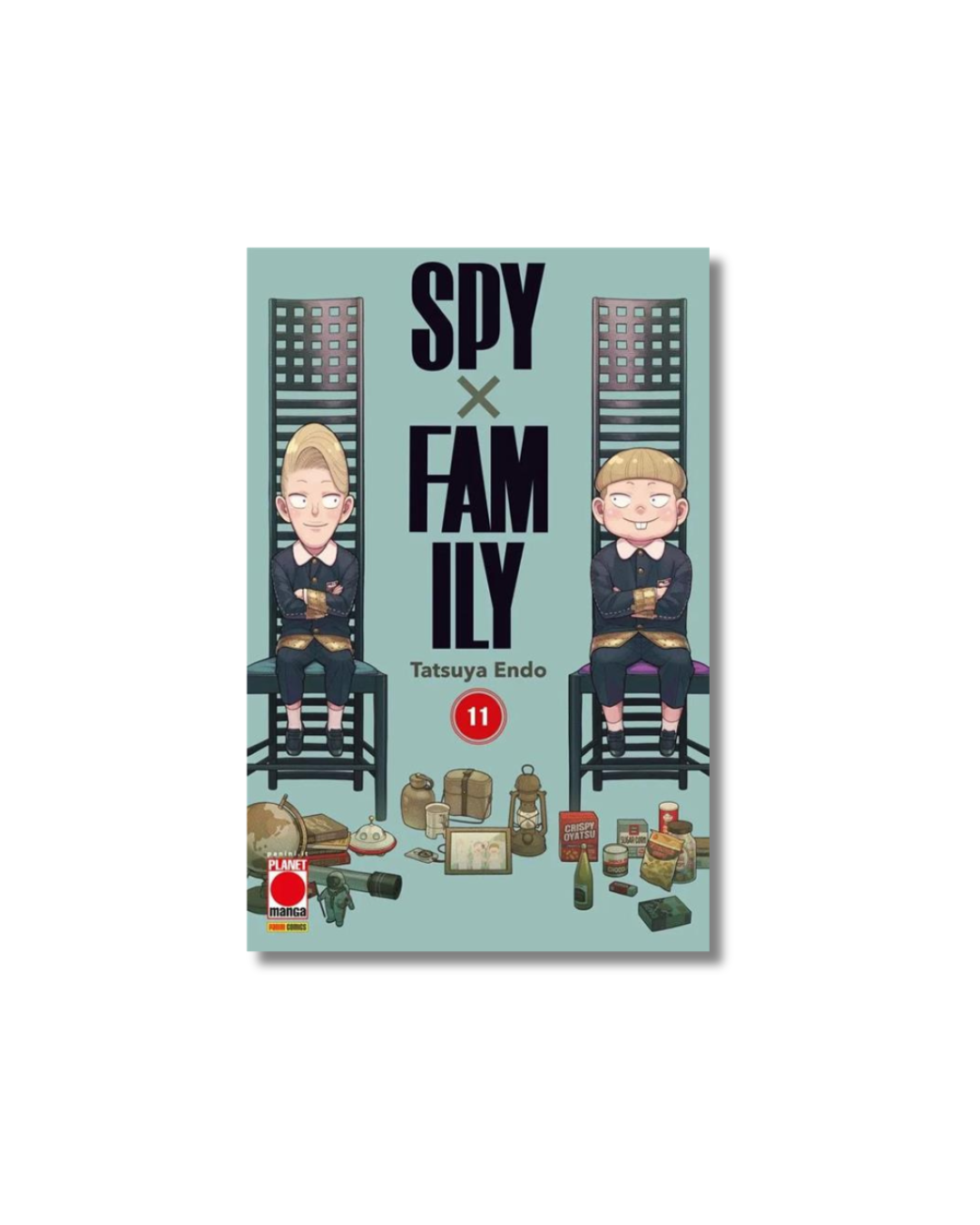 Spy X Family Vol. 11