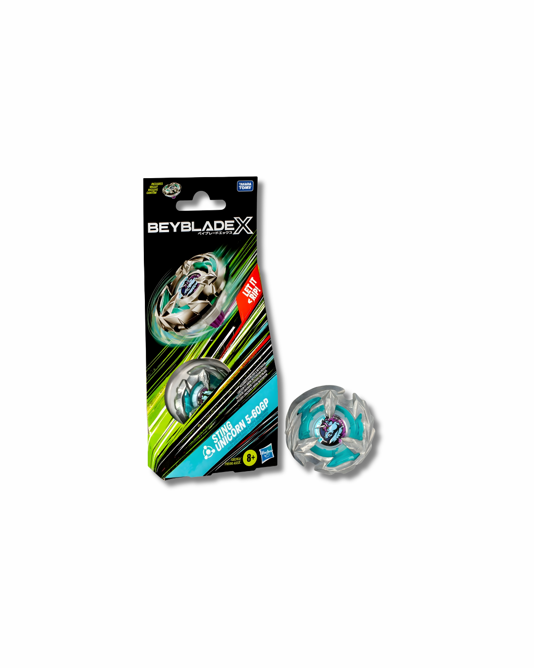 BeyBlade X - Booster Pack - Sting Unicorn 5-60GP