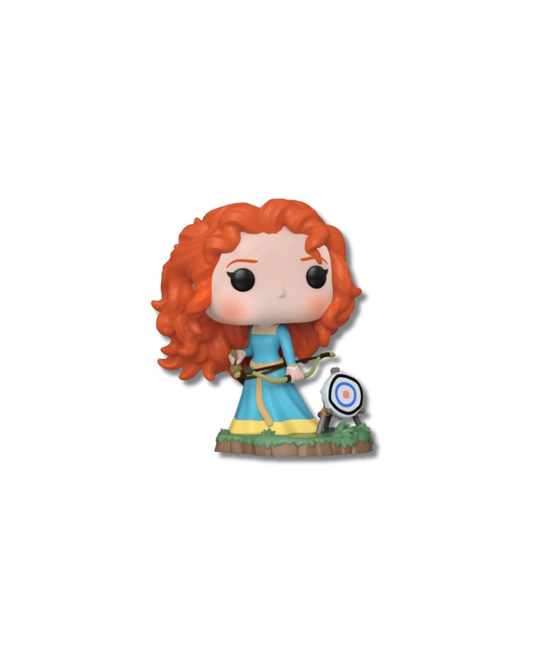 Funko POP! - Ultimate Princess Disney - Merida