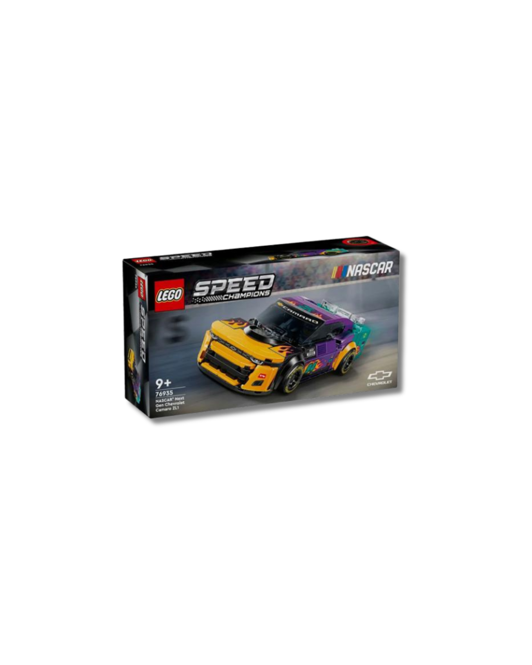 Lego Speed Champions - NASCAR Chevrolet Camaro ZL1 328pz