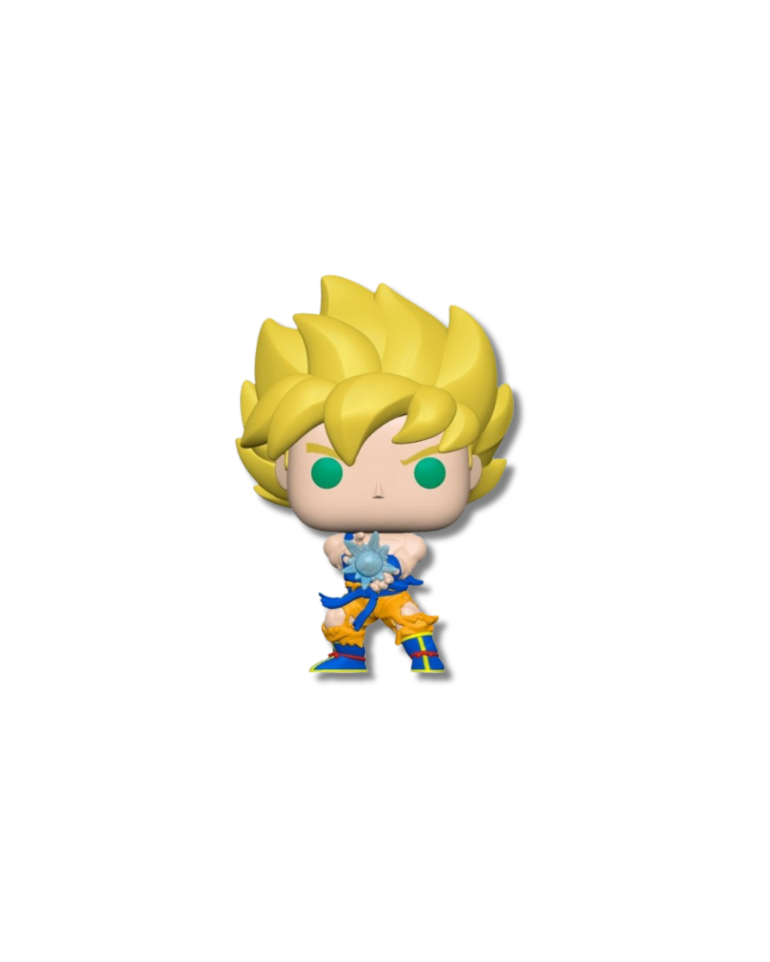 Funko POP! - Dragon Ball - Super Sayan Goku with Kamehameha