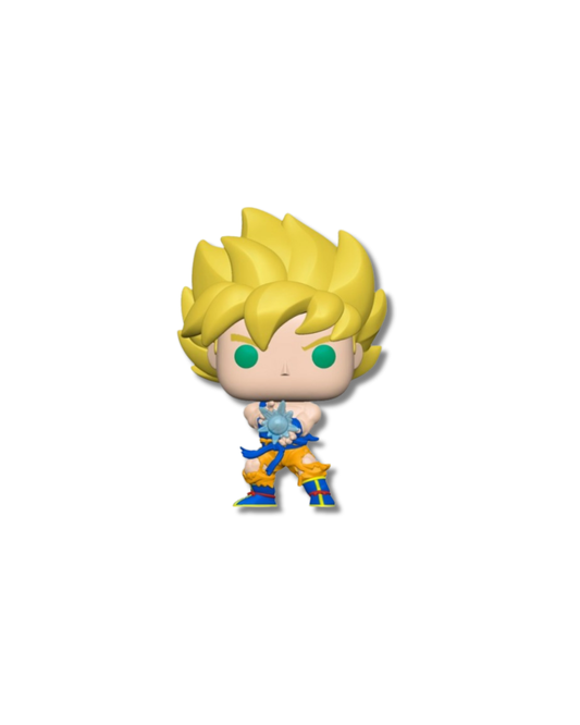 Funko POP! - Dragon Ball - Super Sayan Goku with Kamehameha