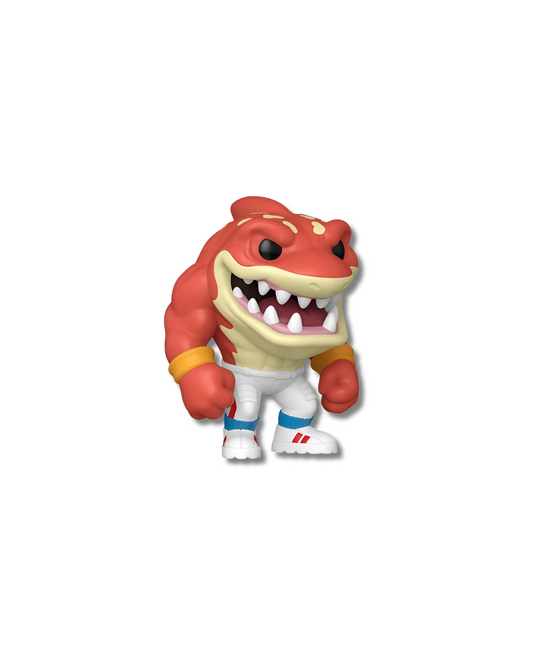 Funko POP! - Street Sharks: Big Slammu