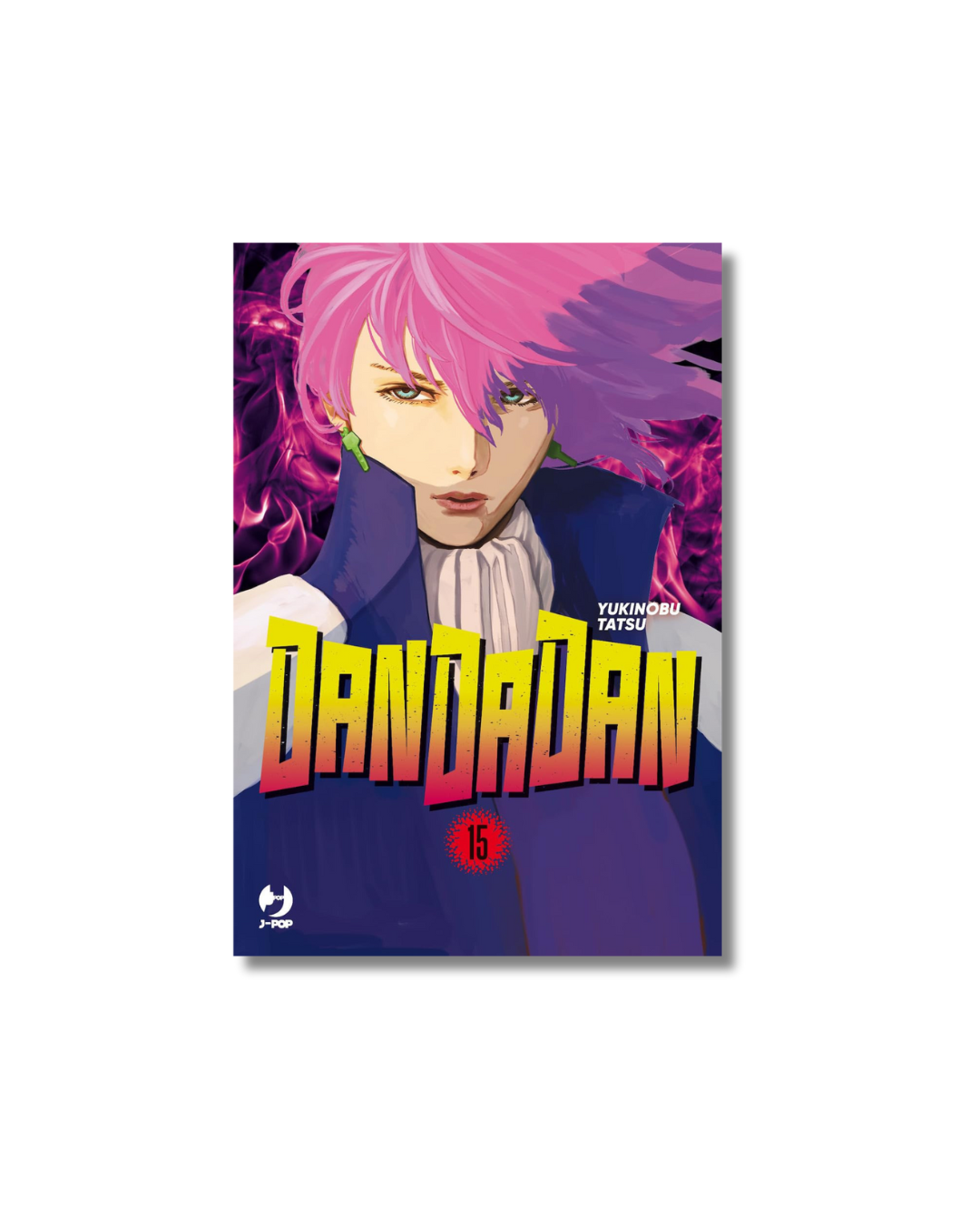 Dandadan - Vol. 15