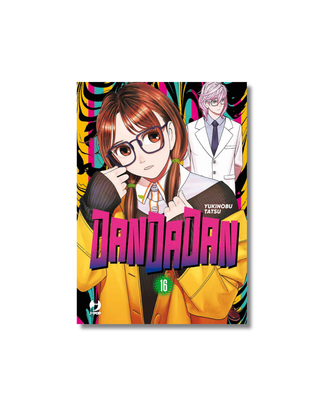 Dandadan - Vol. 16
