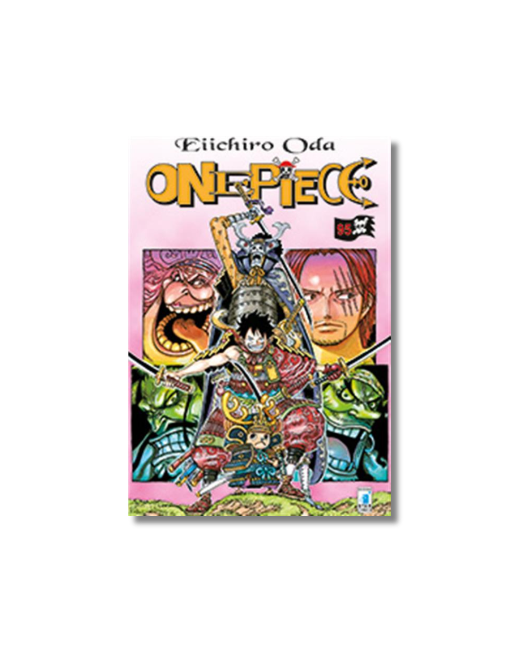 One Piece Vol. 95