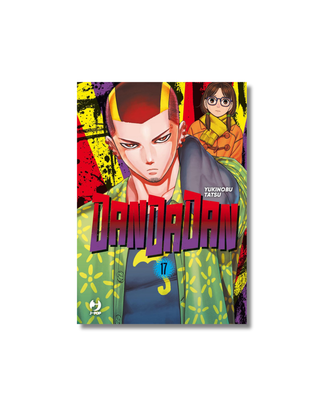 Dandadan - Vol. 17