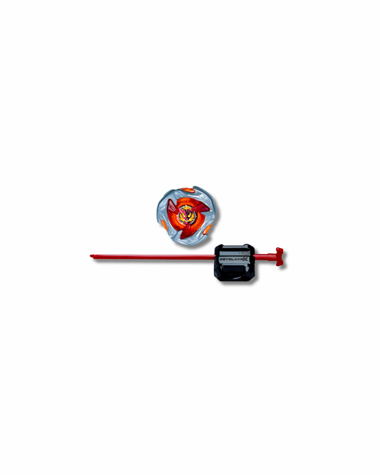 BeyBlade X - Starter Pack - Hammer Incendio 3-70H UX