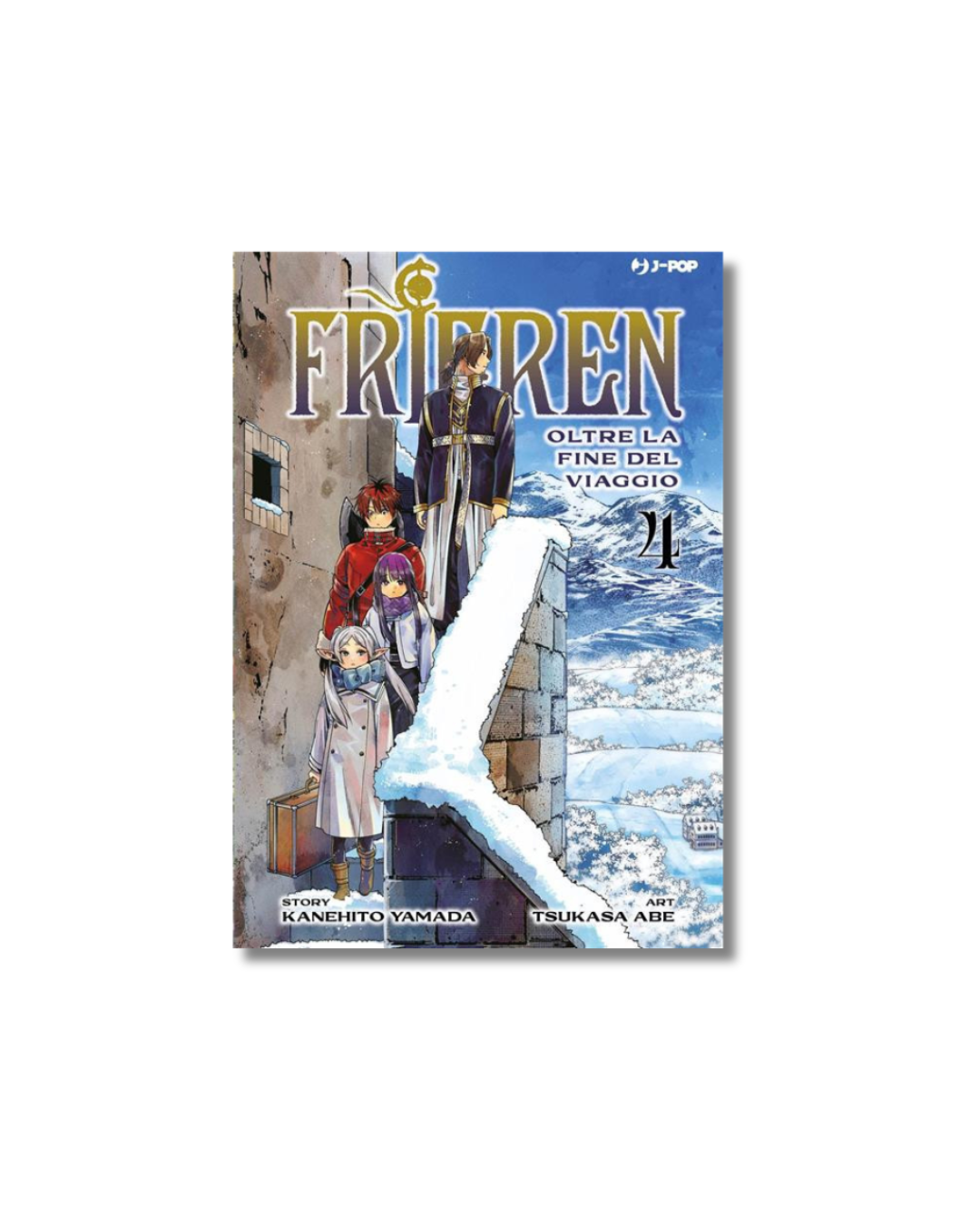 Frieren - Oltre la Fine del Viaggio - Vol. 4