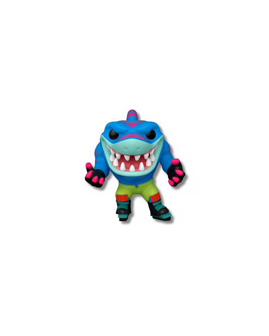 Funko POP! - Street Sharks: Streex