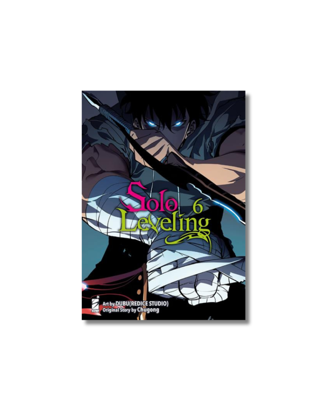 Solo Leveling - Vol. 6