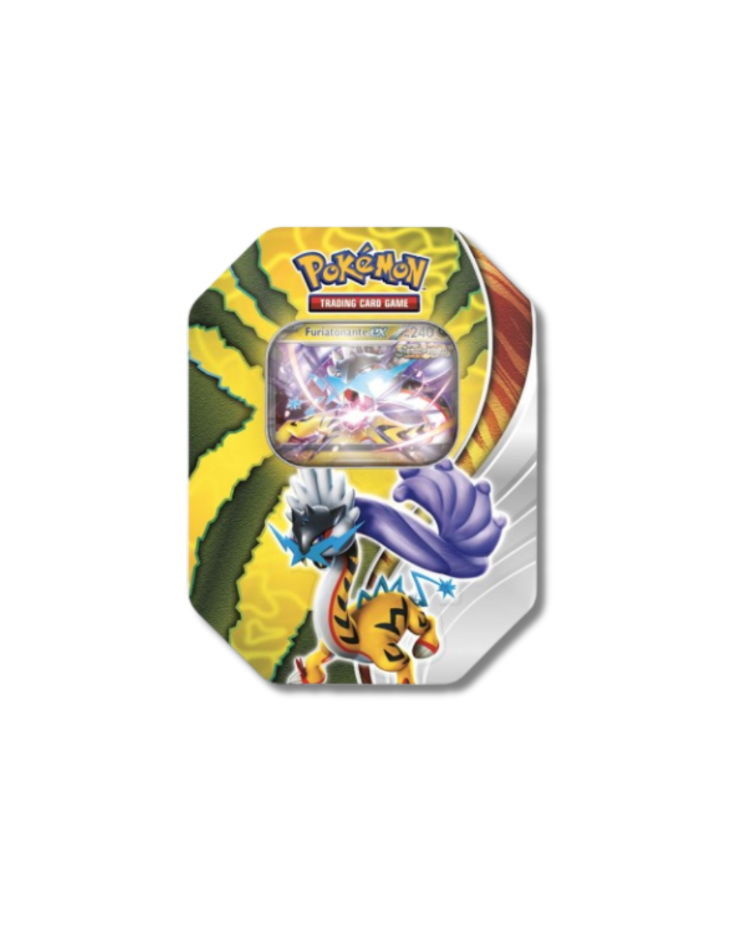 Tin da Collezione Destini Paradossali - Furiatonante-ex (ITA)