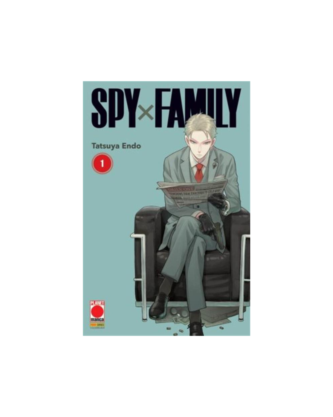 Spy X Family Vol. 1