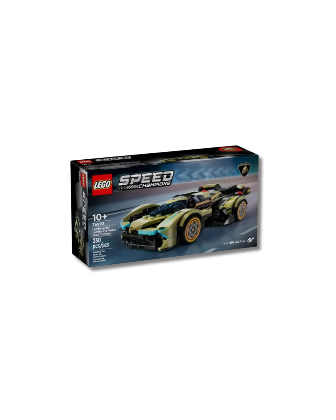 Lego Speed Champions - Lamborghini V12 Vision 230 pz