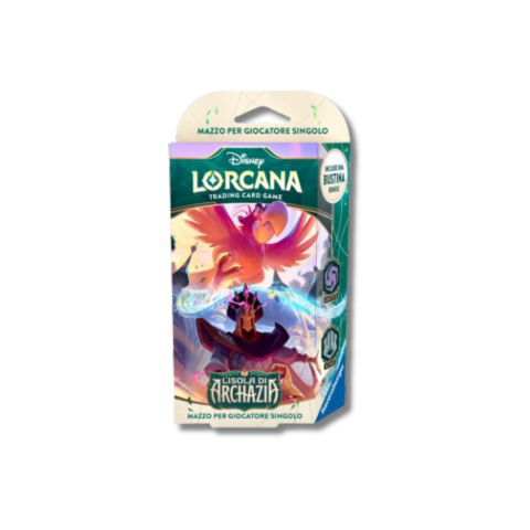 Lorcana - Starter deck - L'Isola di Archazia (ITA)