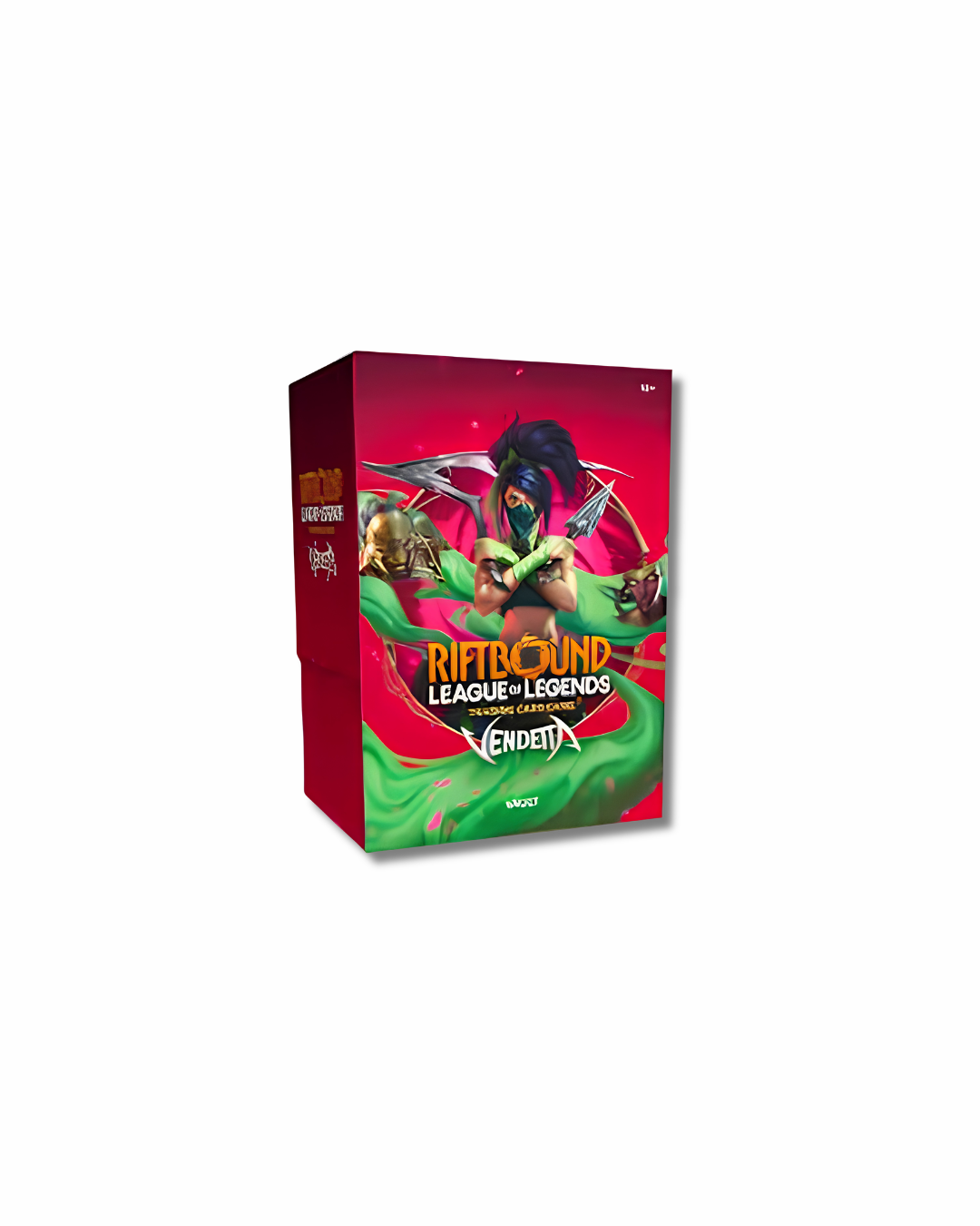 Riftbound - Vendetta – Vault Bundle
