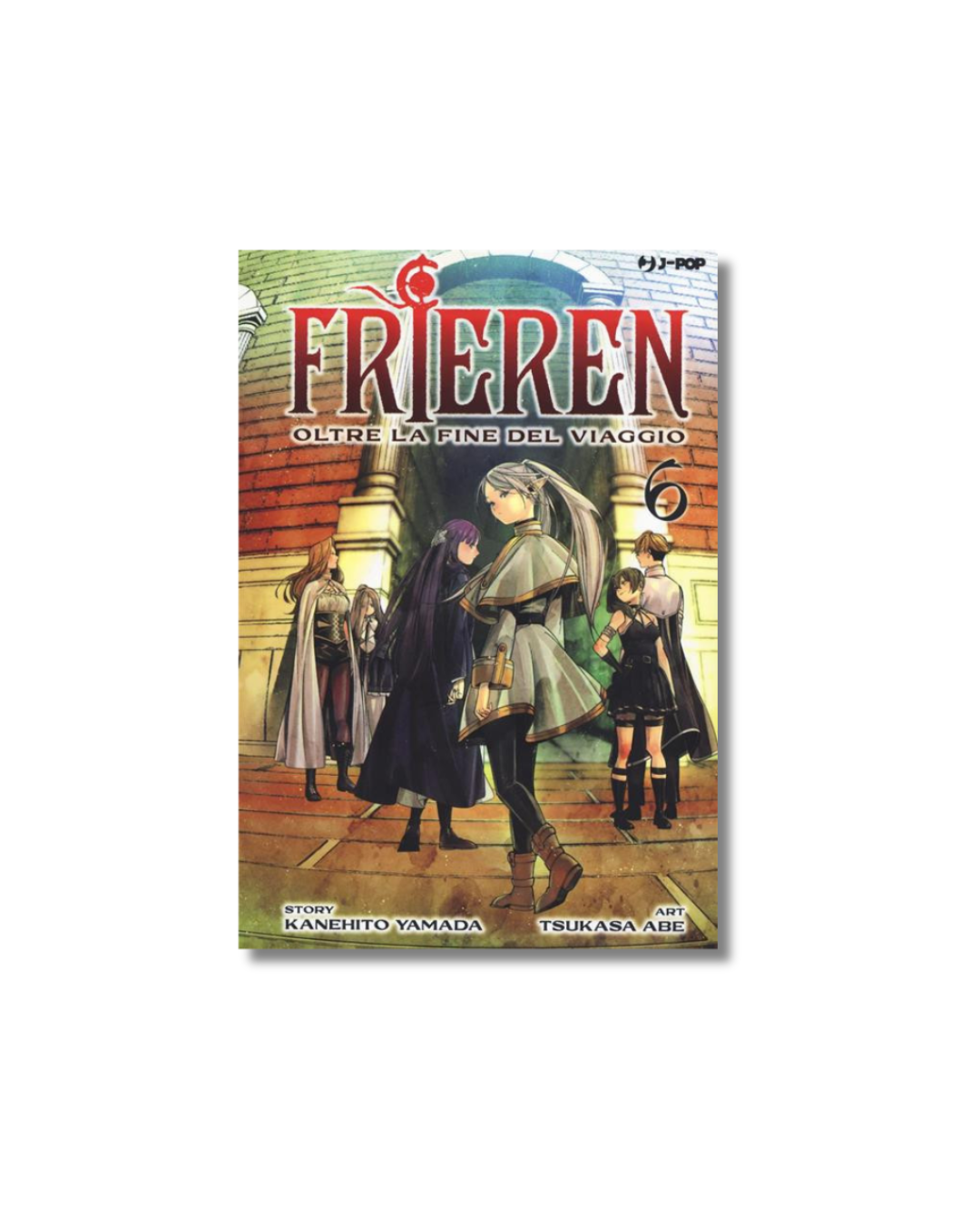 Frieren - Oltre la Fine del Viaggio - Vol. 6