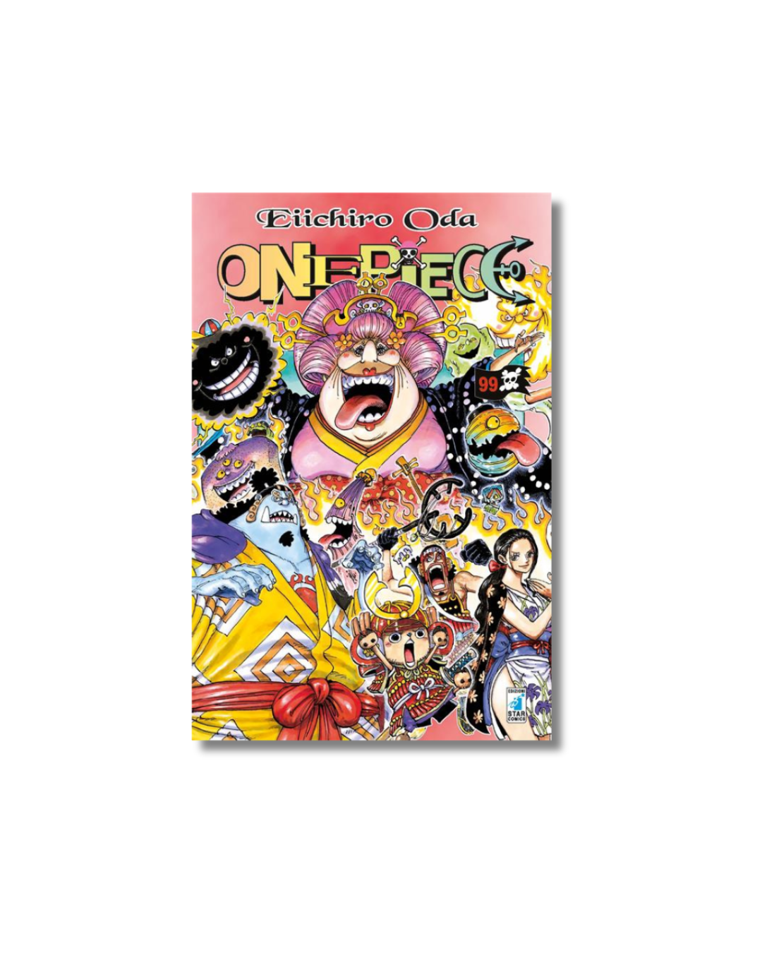 One Piece vol. 99