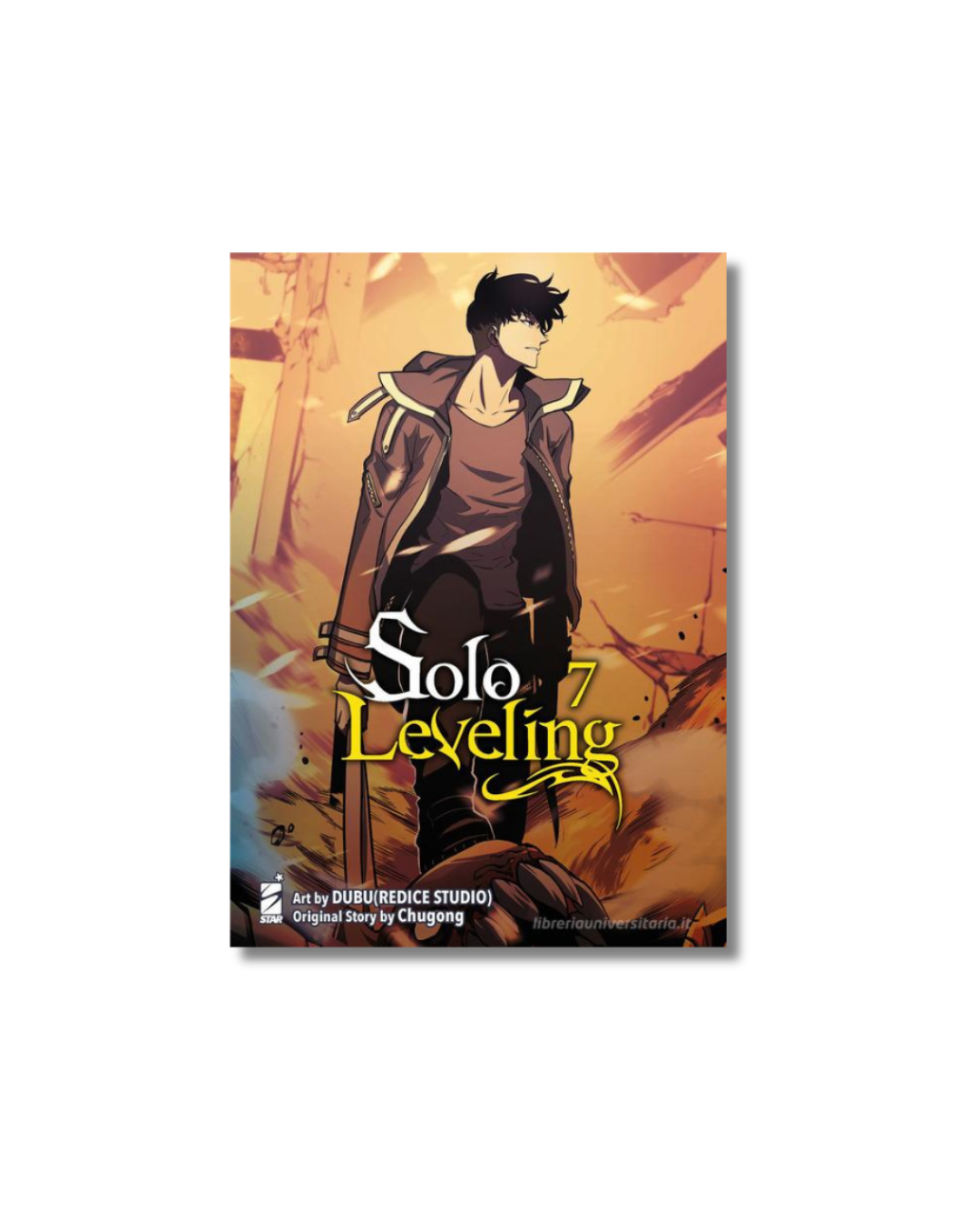 Solo Leveling - Vol. 7