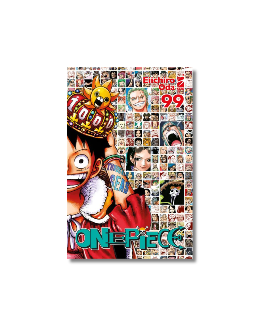 One Piece Vol. 99 - Limited Edition