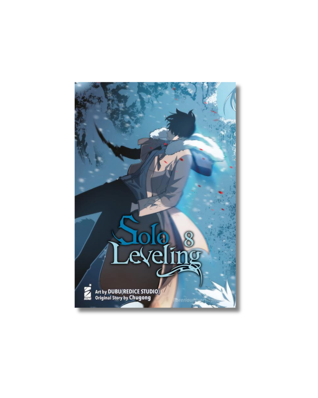 Solo Leveling - Vol. 8