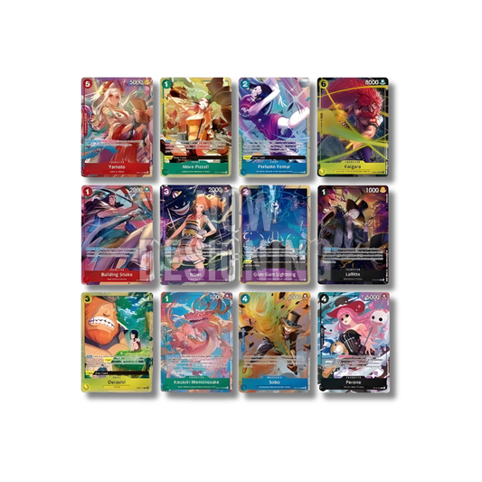 One Piece Card Game - Premium Card Collection Vol. 4 (ENG)