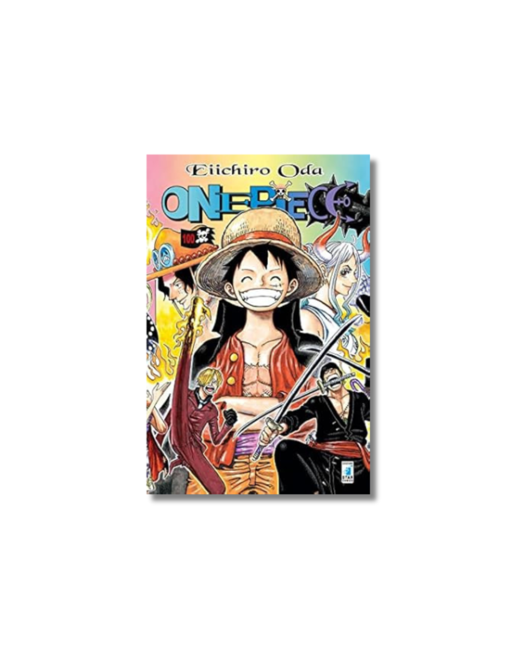 One Piece Vol. 100
