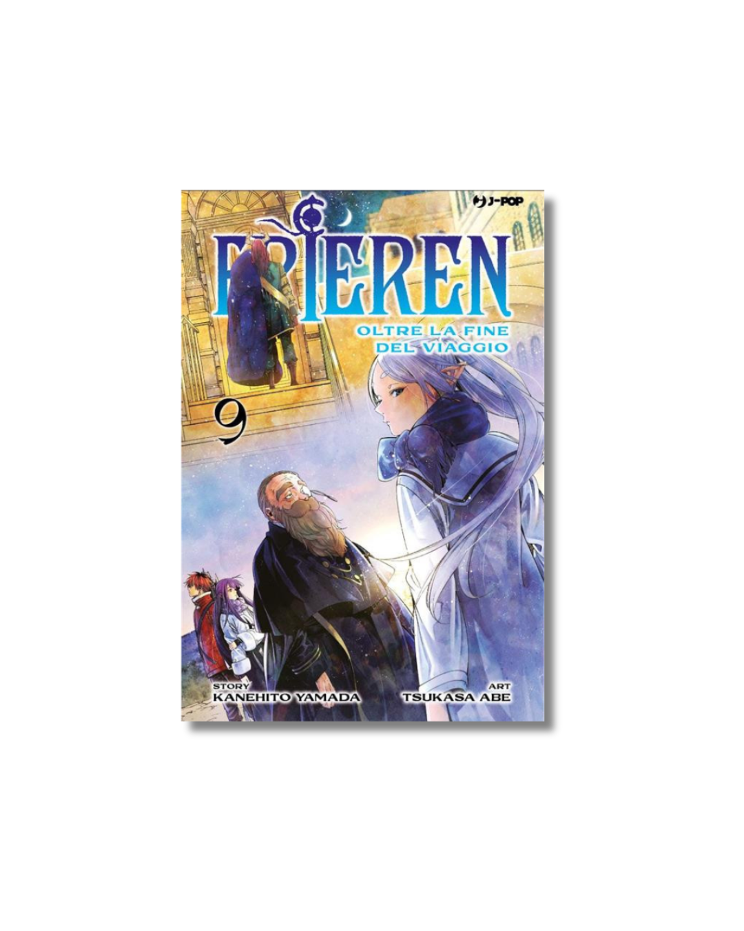 Frieren - Oltre la Fine del Viaggio - Vol. 9