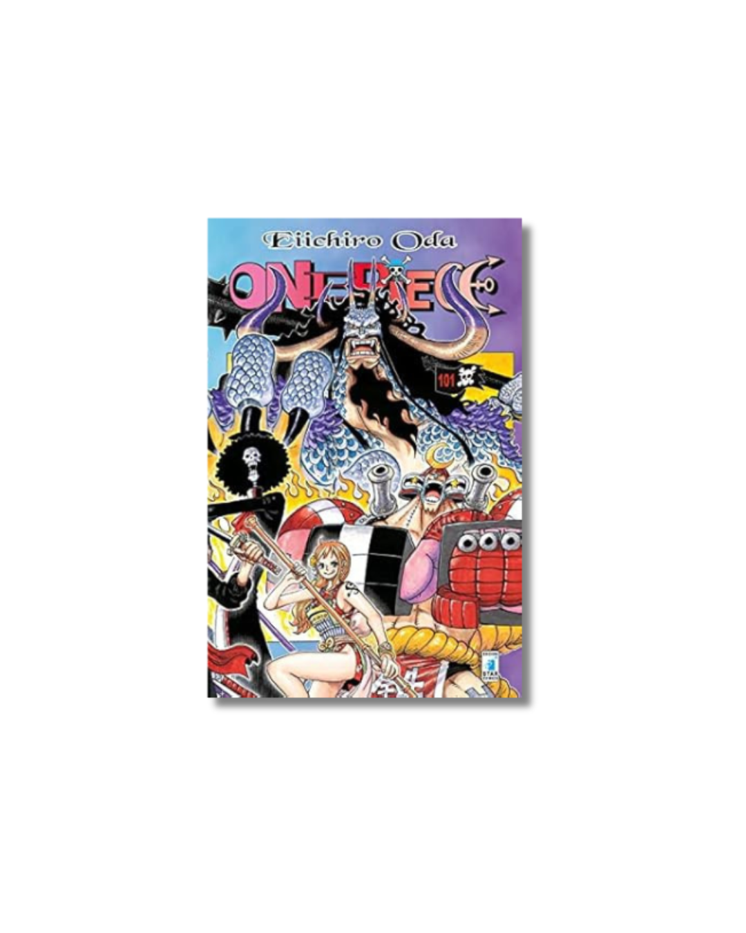 One Piece Vol. 101