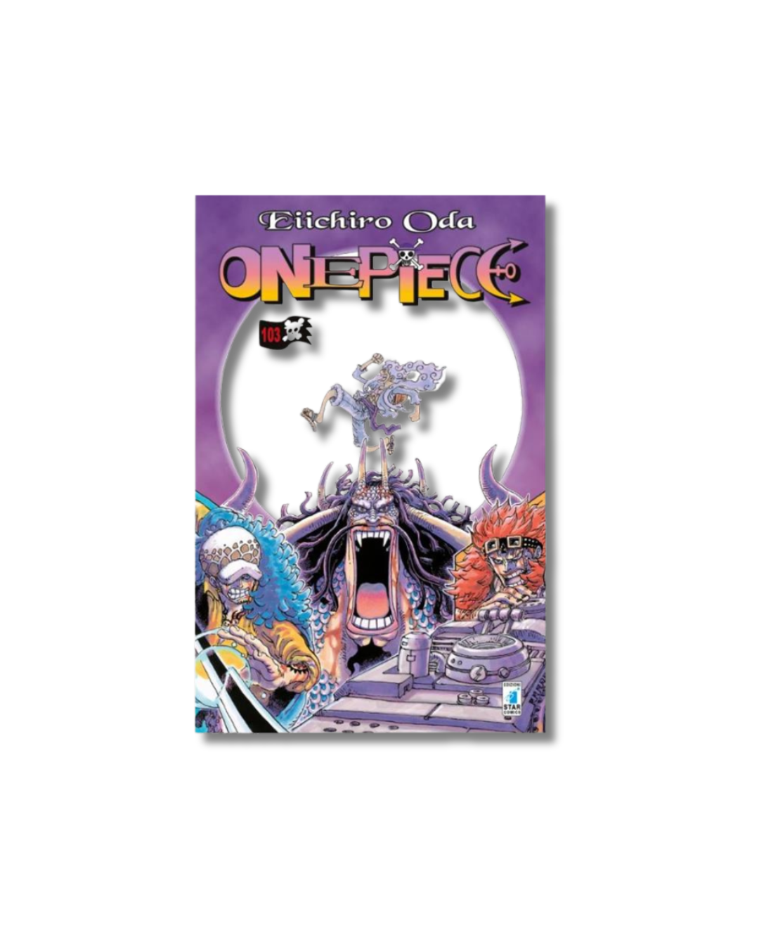 One Piece Vol. 103