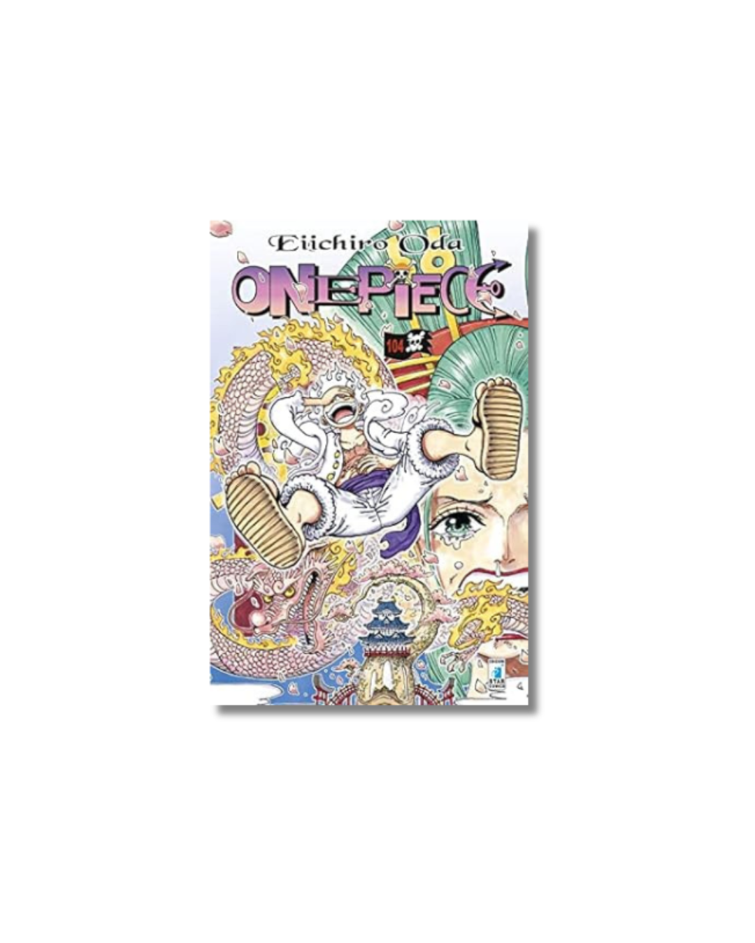 One Piece Vol. 104