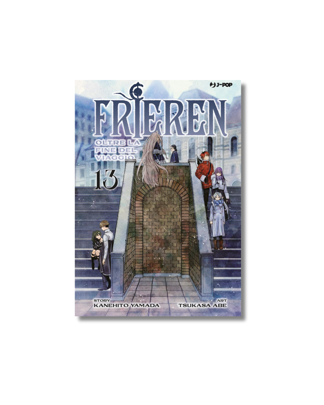 Frieren - Oltre la Fine del Viaggio - Vol. 13