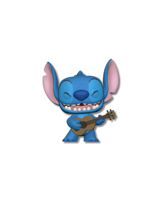 Funko POP! - Lilo and Stitch Disney - Stitch Ukulele
