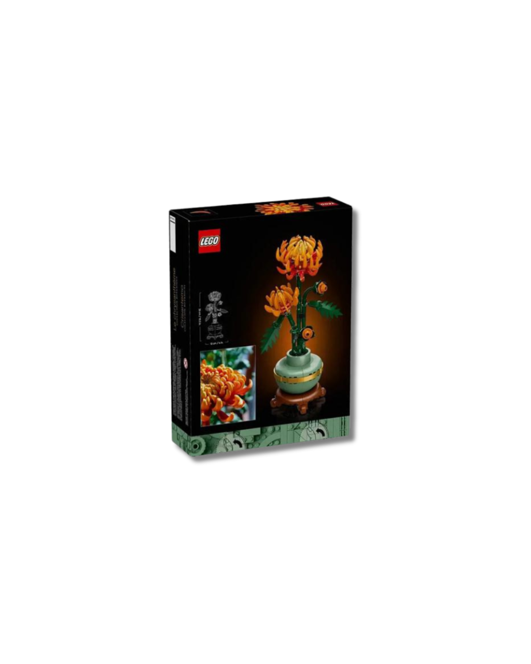 Lego Botanicals - Crisantemo 278pz