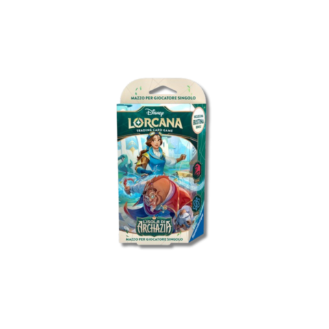 Lorcana - Starter deck - L'Isola di Archazia (ITA)