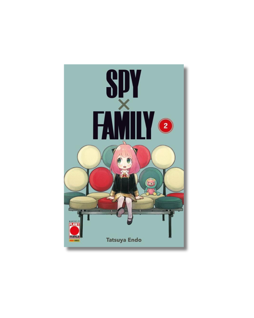Spy X Family Vol. 2