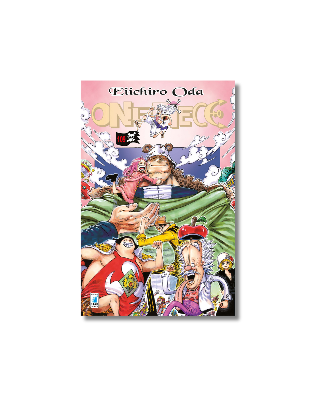 One Piece Vol. 109