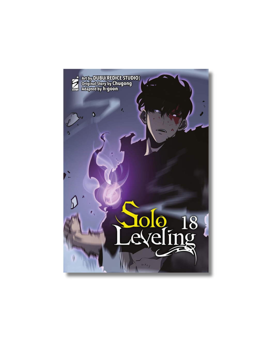 Solo Leveling - Vol. 18