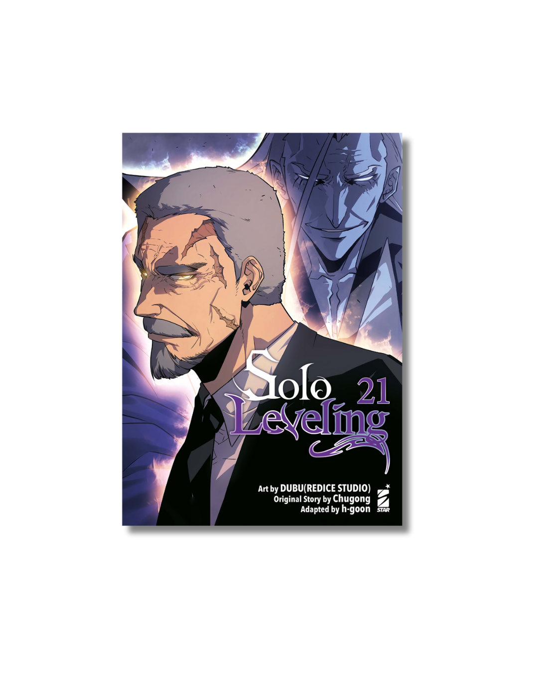 Solo Leveling - Vol. 21