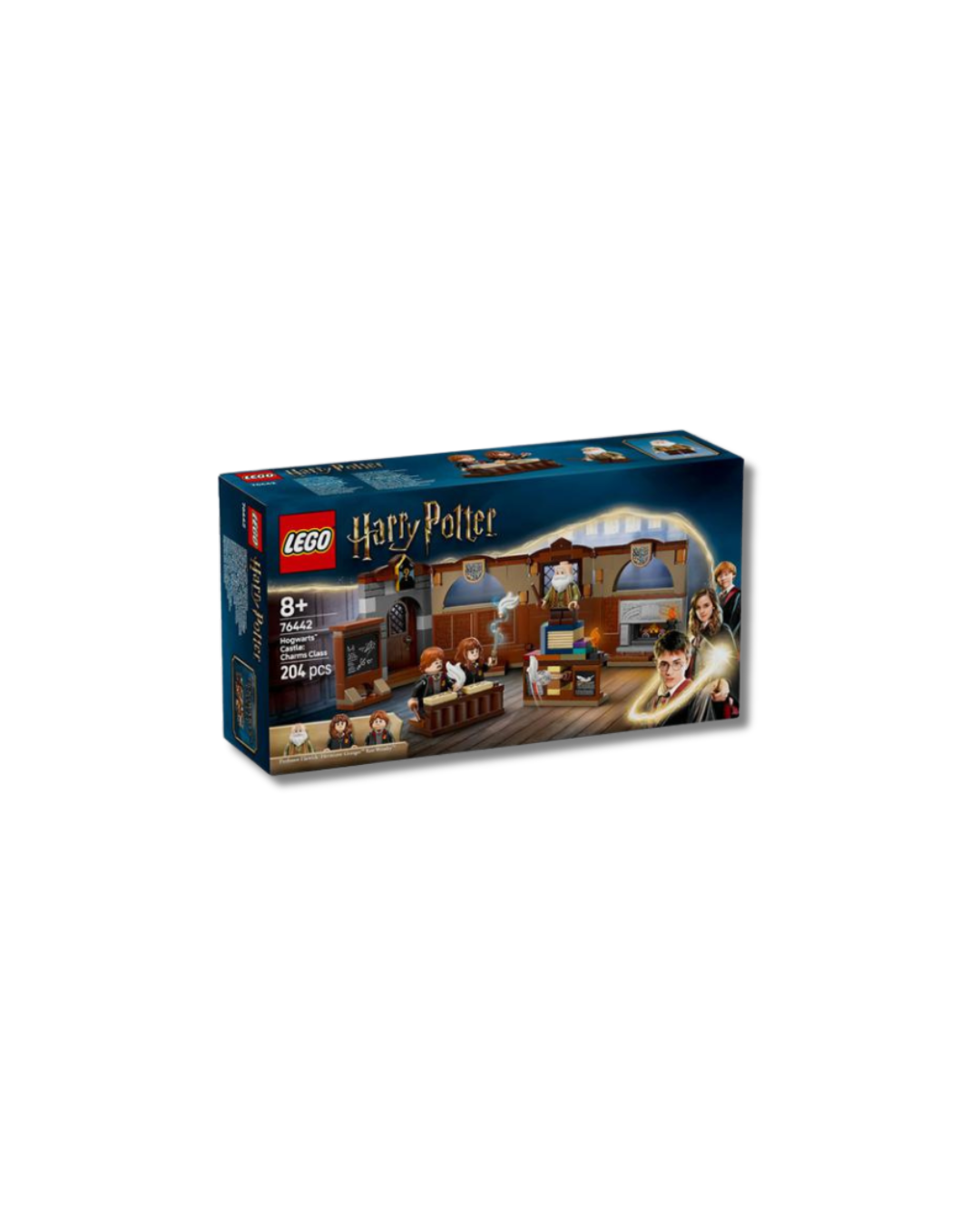 Lego Harry Potter - Castello di Hogwarts Incantesimi 204 pz