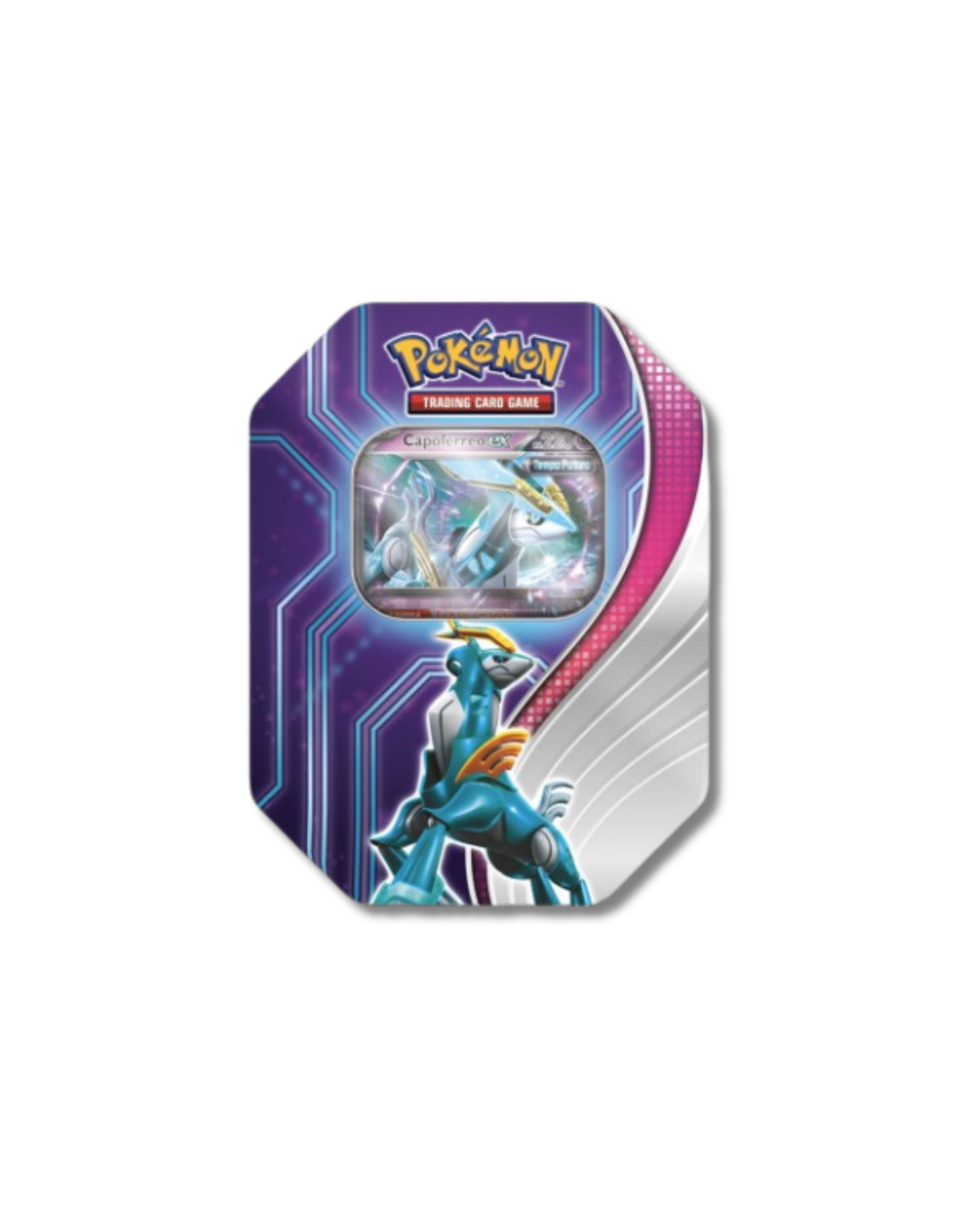 Tin da Collezione Destini Paradossali - Capoferreo-ex (ITA)