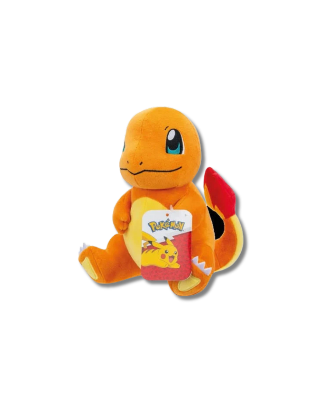 Peluche Ufficiale Pokémon - Charmander 20 cm