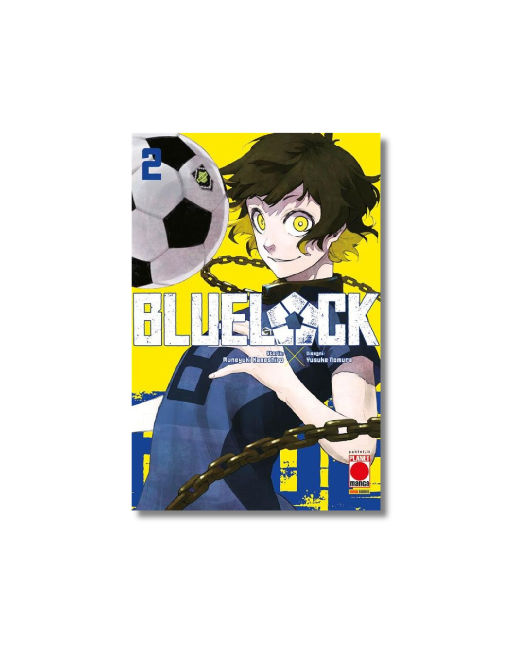 Blue Lock - Vol. 2