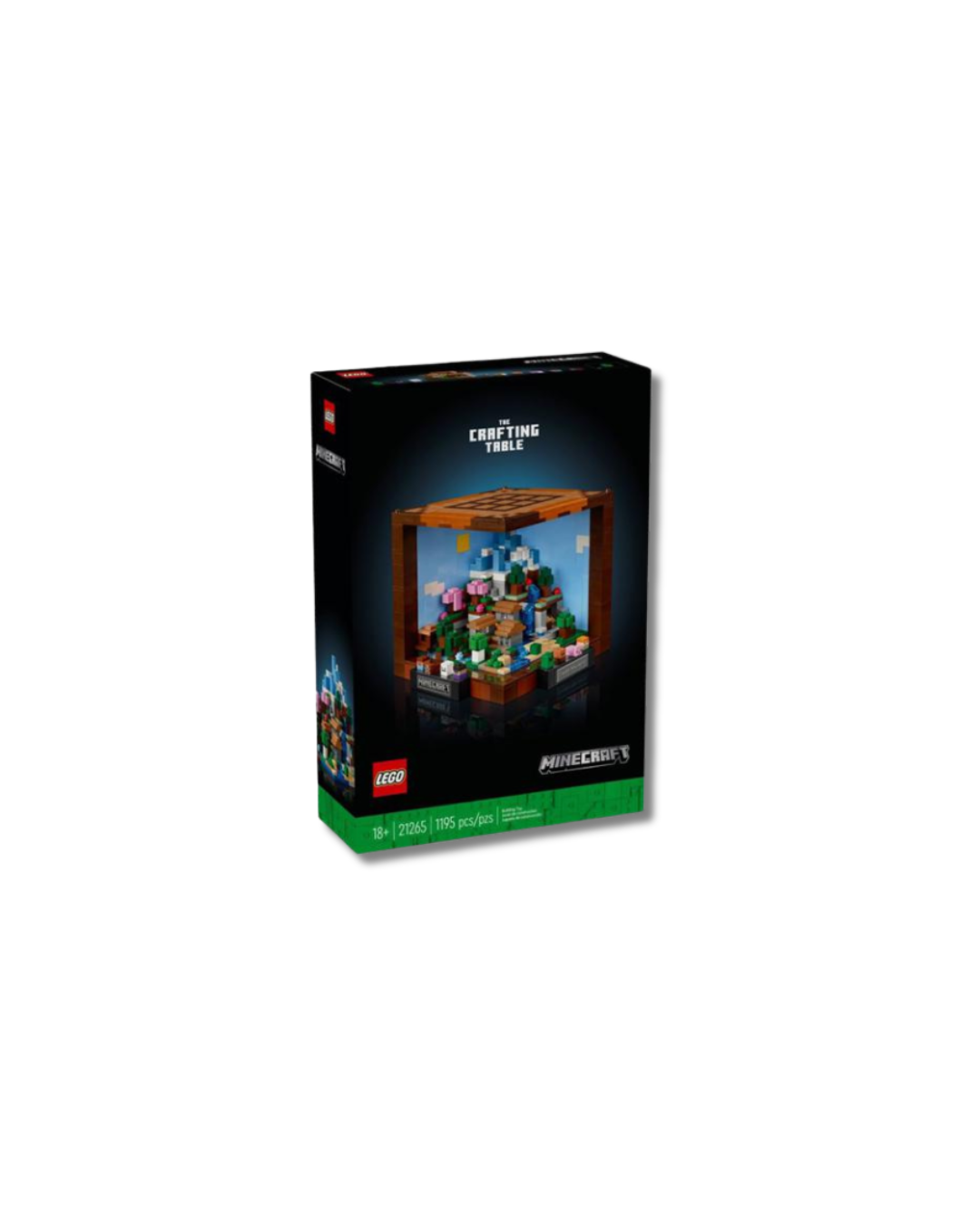 Lego Minecraft - Banco da Lavoro 1195pz