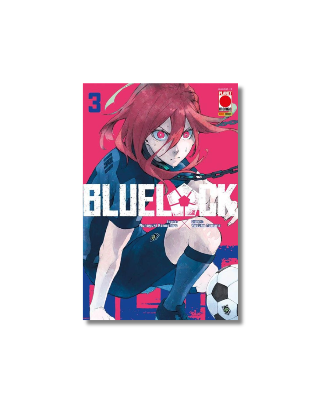 Blue Lock - Vol. 3