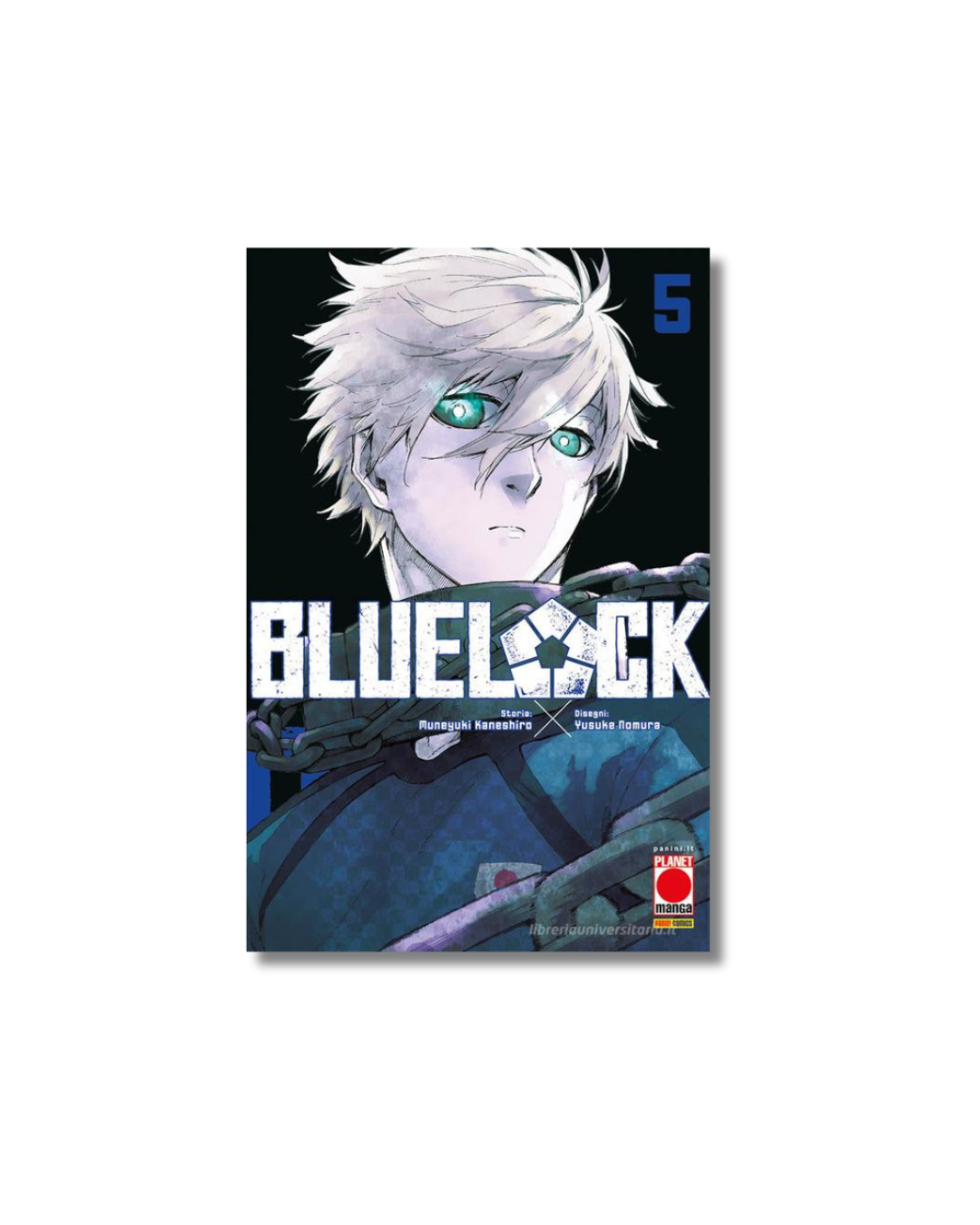 Blue Lock - Vol. 5