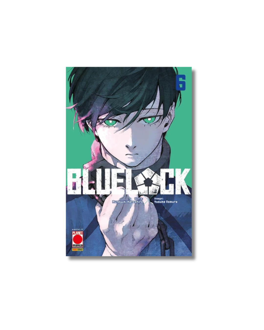 Blue Lock - Vol. 6